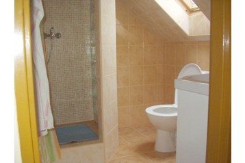 Slowakije Privát Kvačany, Exterieur